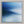 Blue Meridian shown in an oak frame without a border or mount.