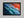 Ember Tide shown in a black frame without a border or mount.