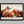 Framed wall art with warm tones and minimalist mountainscape during autumn. A calming, earthy abstract print. Ready to hang.