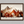 Framed wall art with warm tones and minimalist mountainscape during autumn. A calming, earthy abstract print. Ready to hang.