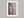 Blossom in Still Air – Cherry Blossom Wall Art Print in a white frame with a mount
