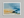 Blue Tides, Golden Shore – Abstract Coastal Wall Art Print in a white frame, no mount