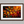 Canvas wall art of an autumn forest from above in crimson, gold, and flame hues. A vibrant seasonal landscape print. Ready to hang.