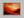 Framed minimalist desert sunset print by Atelier Lumin
