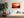 Warm desert sunset wall art styled in a calm neutral interior