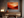 Warm desert sunset wall art styled in a calm neutral interior