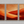 Framed desert sunset triptych wall art in warm red and amber tones. A soft, minimalist watercolour print that brings warmth and calm.