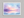 Dreamlight Horizon – Pastel Abstract Wall Art Print in a white frame, no mount