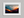 Duskhaze Peaks – Abstract Mountain Wall Art Print in a white frame with a mount