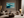 Abstract ocean wave wall art styled in a calm neutral interior