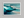 Ebb & Flow – Abstract Ocean Wall Art Print in a white frame, no mount