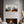 Canvas wall art of snowy mountains and bare trees in soft winter tones. A minimalist, calming winter landscape print. Ready to hang.
