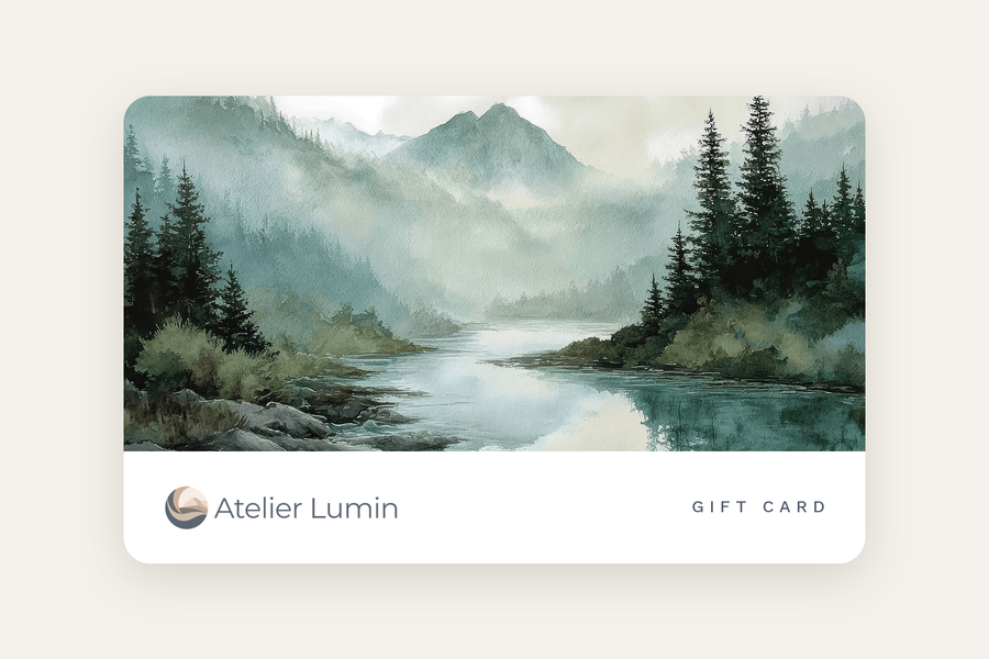Atelier Lumin Gift Card