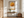 Minimalist autumn tree wall art styled in a calm neutral interior