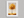 Golden Canopy – Minimalist Autumn Tree Wall Art in a white frame with a mount