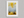 Golden Drift – Aspen Forest Wall Art Print in a white frame with a mount