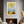 Framed wall art of golden aspen trees in a soft autumn forest. Minimalist and calming. Ready to hang.