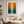 Framed wall art with falling golden leaves and soft minimal tones. A calm, seasonal piece ready to hang.