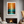 Framed wall art with falling golden leaves and soft minimal tones. A calm, seasonal piece ready to hang.