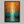 Framed wall art with falling golden leaves and soft minimal tones. A calm, seasonal piece ready to hang.