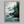 Framed wall art of a misty Pacific coast in soft greys and blues. A tranquil abstract seascape print. Ready to hang.