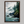 Framed wall art of a misty Pacific coast in soft greys and blues. A tranquil abstract seascape print. Ready to hang.