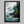 Framed wall art of a misty Pacific coast in soft greys and blues. A tranquil abstract seascape print. Ready to hang.