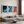 Coastal triptych framed wall art of teal waves and sienna sands. Framed or unframed ocean prints for serene, modern interiors.