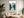 Misty mountain wall art print styled in a calm neutral interior