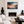 Framed canvas wall art of a glowing sunset and solitary boat. A calm seascape in warm hues, ready to hang.