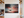 Twilight ocean boat canvas wall art styled in a calm coastal interior
