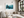 Minimalist geometric tree wall art styled in a calm neutral interior