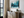 Minimalist geometric tree wall art styled in a calm neutral interior