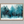 Framed wall art of stylised trees and soft hills. A calm, geometric composition for minimalist interiors. Ready to hang