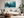 Minimalist geometric tree wall art styled in a calm neutral interior