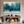Framed wall art of stylised trees and soft hills. A calm, geometric composition for minimalist interiors. Ready to hang