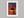 Solace at Sunrise – Sunset Tree Wall Art Print in a white frame with a mount