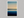 Still Waters – Abstract Coastal Wall Art, unframed print with a white border