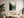 Misty pine reflection wall art styled in a calm neutral interior