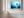 Moroccan doorway wall art styled in a calm neutral interior