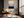 Ocean sunrise wall art styled in a calm neutral interior