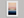 Tranquil Horizon – Ocean Sunrise Wall Art Print in a white frame with a mount