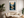 Sunrise river wall art print styled in a calm neutral interior