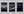Twilight Mirage – Desert Dunes Triptych Wall Art, unframed print with a white border
