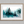Framed wall art of pines in soft morning mist. A serene abstract forest print in muted blue-green tones. Ready to hang.