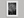 Vein and Rain – Monochrome Leaf Wall Art Print in a white frame with a mount