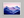 Violet Ranges – Layered Mountain Wall Art Print in a white frame, no mount