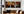 Autumn triptych wall art styled in a calm neutral interior