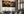 Autumn triptych wall art styled in a calm neutral interior