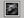 Storm Signal shown in a black frame with a white border or mount.
